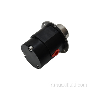 PPS Materials Gear Pump Head